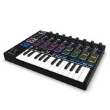 Reloop Keypad Pro Compact USB-MIDI DAW-werkstation Zwart