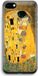 Case Company® - iPhone SE 2020 Hoesje - Der Kuss - Back Cover - TPU