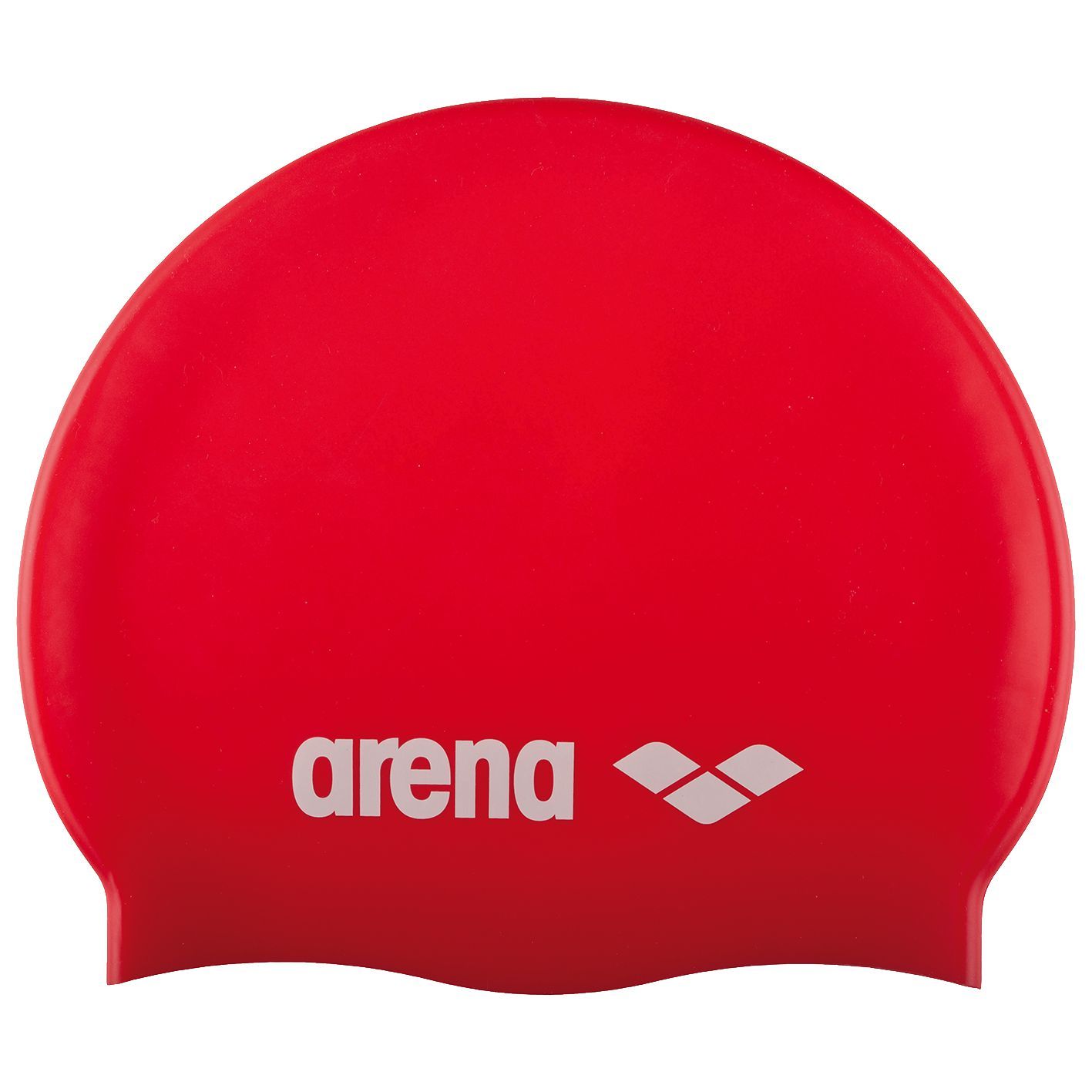 Arena Classic Silicone Junior Red