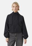 Brave Soul Outdoorjas Polyester Vrouwen Maat XL Zwart