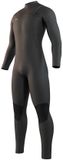 Mystic Evolve 4/3 mm combinaison néoprène manches longues avec zip poitrine gris XL homme