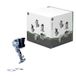 NTK uitlaatgasrecirculatieklep/EGR-klep | EGE5-V068, 94680 | Compatibel met: BMW 1, 1, 1 Cabriolet, 1 Coupe, 3, 3 Cabriolet, 3 Coupe, 3 Touring, 5, 5 Touring
