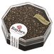 RAYHER Delica-Rocailles, 1,6 mm diameter metallic, doos 4 g, rook topaas
