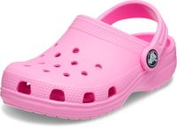 Crocs Classic Clog T, Klompen uniseks-kind, Taffy Pink, 24/25 EU