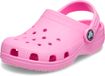 Crocs Classic Clog T, Klompen uniseks-kind, Taffy Pink, 24/25 EU