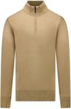 Cars Jeans Sweater symor jr. Jongens Khaki Viscose