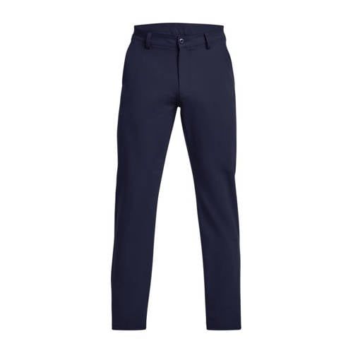 Under Armour Tech Tapered Golfbroek - Donkerblauw