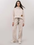 4TAILORS Broek beige