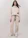 4TAILORS Broek beige
