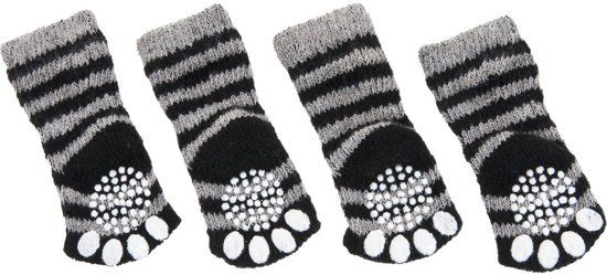 FLAMINGO Hondenaccessoire Anti - Grijs - 5
