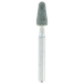 Dremel 4922 Pierre à aiguiser en carbure de silicium pour outils multifonctions - Ø 4,8 mm, sphérique, 3 pièces