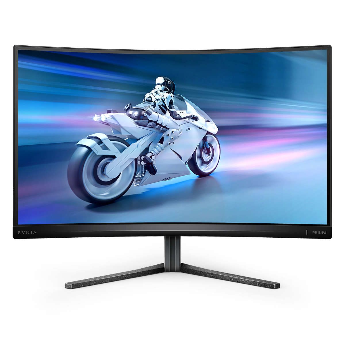 Philips Evnia 27M2C5200W - 27" Full HD 280Hz Curved Gaming Monitor