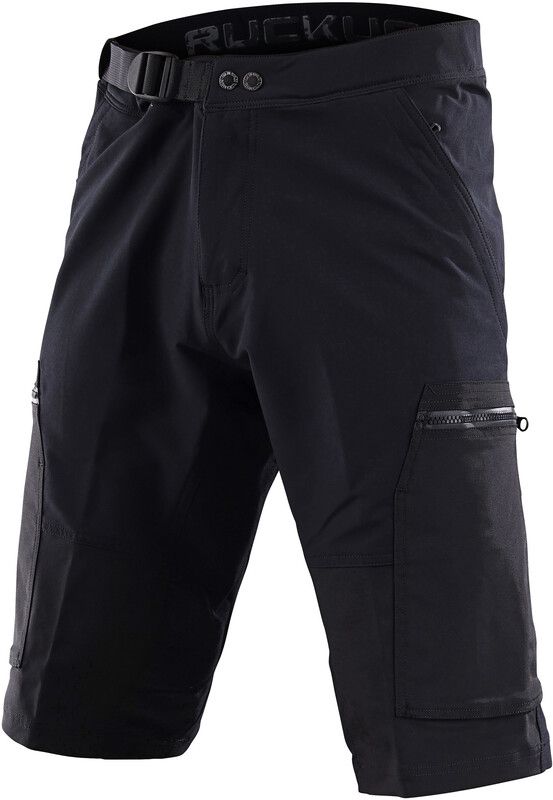 Troy Lee Designs Ruckus Cargo Shorts Men - Zwart - 2023 - EAN: 0887202425905