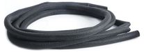 Easy Loom Protection de câble, 10 mm x 6 mètre, noir