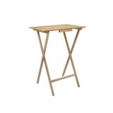 Mueblear Rechthoekige bijzettafel, olie, 48 x 35 x 64 cm