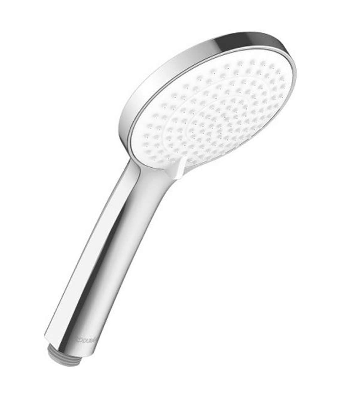 Duravit Douches - Handdouche, 3jets, wit/chroom UV0650015010