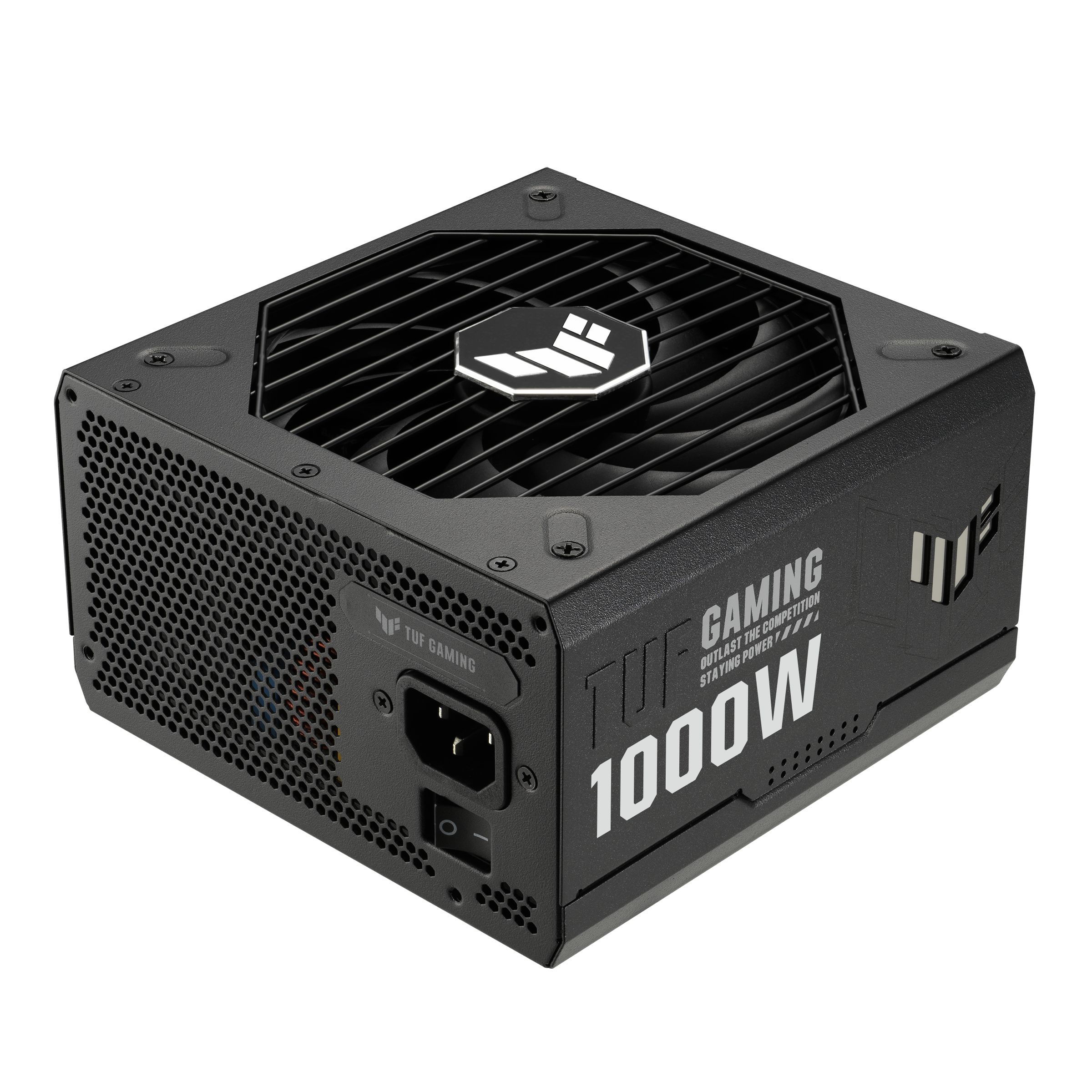 ASUS TUF Gaming 1000W Gold Power Supply - 80+ Gold, Fully Modular
