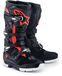 Alpinestars Bottes Tech 7 Enduro Drystar® 2026 Noir Rouge Fluo Blanc