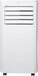 Ergenic 9.000 BTU Portable Air Conditioner - White
