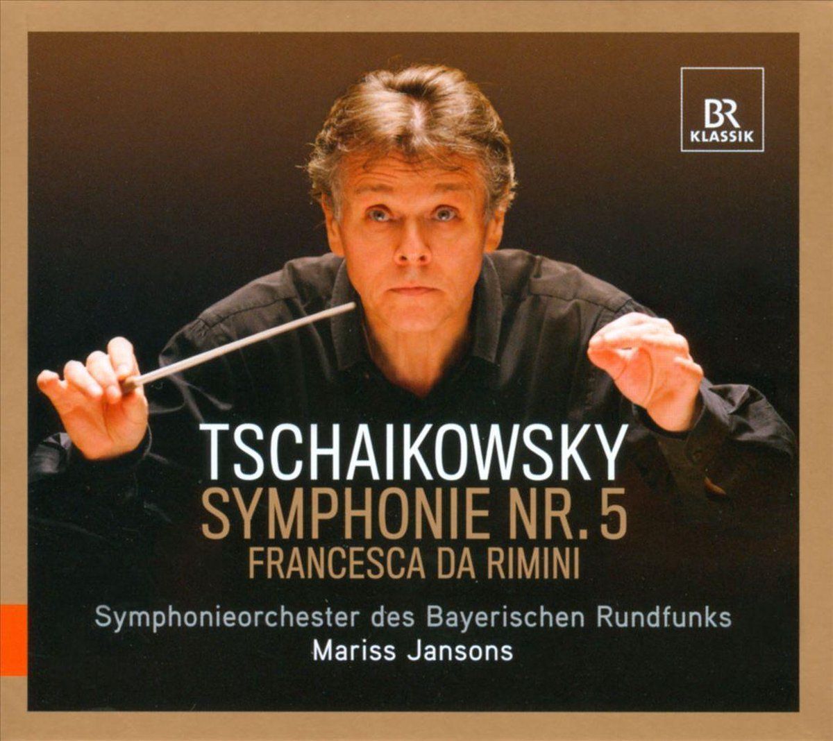 OUTHERE Symphony No.5/Francesca Da Rimini