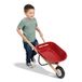 Radio Flyer Kinderkruiwagen rood W40Z