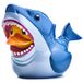 TUBBZ Jaws Bruce Cosplay Rubber Duck Vinyl Figure