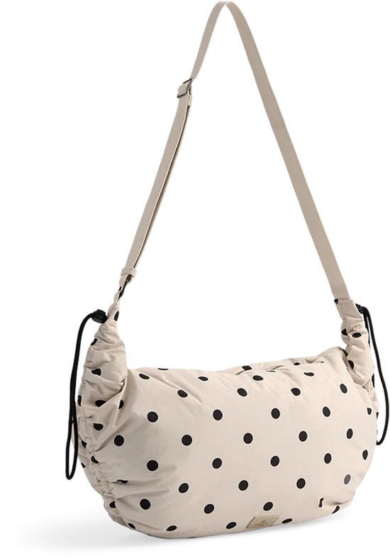 Markberg Alpine MBG crossbodytas polka dot creme