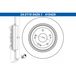 ATE Disque de frein 24.0110-0429.1