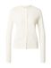 SEIDENSTICKER Gebreid vest 'The Knits' wit