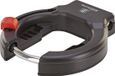 Prophete Frameslot, fietsslot gecertificeerd, incl. 2 knoppen, kleur zwart
