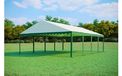 Tonnelle PREMIUM 6x8 m Vert-blanc