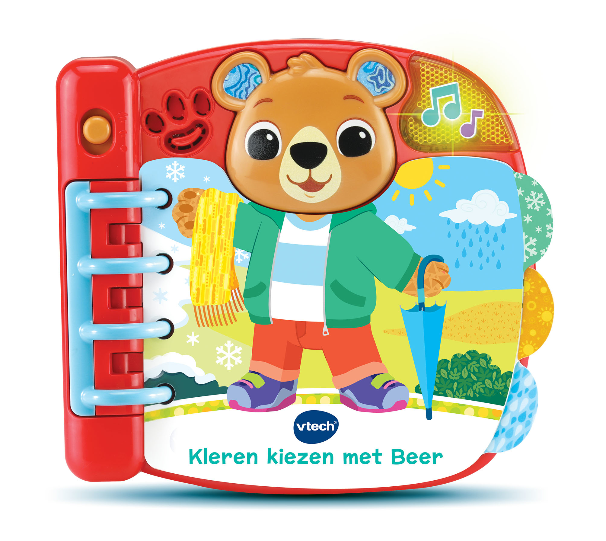 VTech Kleren Kiezen met Beer