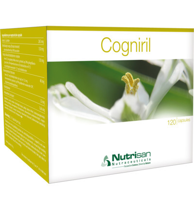 Nutrisan Cogniril 120CA