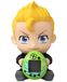 Tokyo Revengers Hugmy Tamagotchi + Takemichi Support figurine