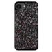 Apple Coque hybride iPhone 16e/17e Texture forgée - Rouge