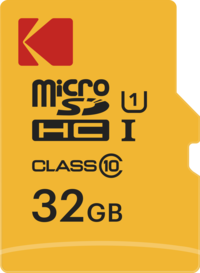 Kodak microSDHC 32GB