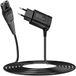 Oplader Philips Norelco Oplader Scheerapparaat Trimmer Geschikt voor Elektrische Baardtrimmer Voeding Oplader voor Philips Norelco hq8505 7000 5000 3000 mg5750 mg7790 mg7770 mg7720 BG5020