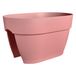 elho 8711904497798 Vibia Campana Flower Bridge Balkonbak - Poederroze