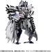 Takara Tomy Transformers Team-Up Series Action Figure Monster Hunter Silver Rathalos Prime 13 cm