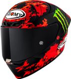 Suomy S1-XR GP Bagnaia Monster Replica 2025 Helm