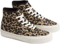 Vans Authentic Hi 2.0 Sneakers Dames Bruin - Multicolor