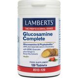 Lamberts Glucosamine Complément Nutritionnel pour Articulations 120 Comprimés Végétaliens