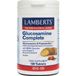 Lamberts Glucosamine Complément Nutritionnel pour Articulations 120 Comprimés Végétaliens