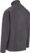 Trespass Blackford Fleece Vest Heren Microfleece Donkergrijs S
