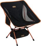 Trekology YIZI GO campingstoel compact - zwart