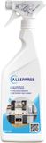 AllSpares Multifunctionele Allesreiniger voor Keuken, Woonruimte en Badkamer (500ml)