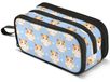 Porte-stylos dessiné à la main avec une grande capacité pour enfants