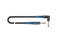 Quiklok RKSI205-3 kabel voor professionele muziekinstrumenten, 6,35 mm jack mono