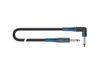 Quiklok RKSI205-3 kabel voor professionele muziekinstrumenten, 6,35 mm jack mono