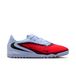 Nike Phantom 6 Low Academy TF Voetbalschoenen Unisex Volwassenen Kunstleer/Synthetisch Multicolor Maat 42